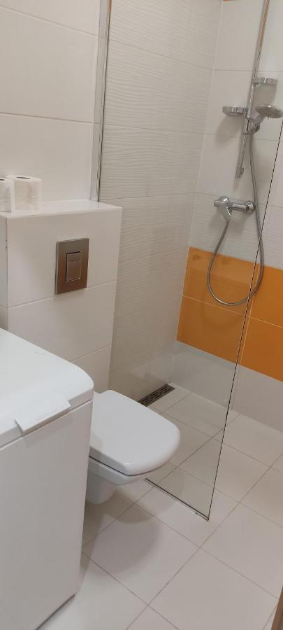 Be My Guest- Fontany Luxury Apartment Metro Wi-Fi Free Parking Zone Warsaw Ngoại thất bức ảnh