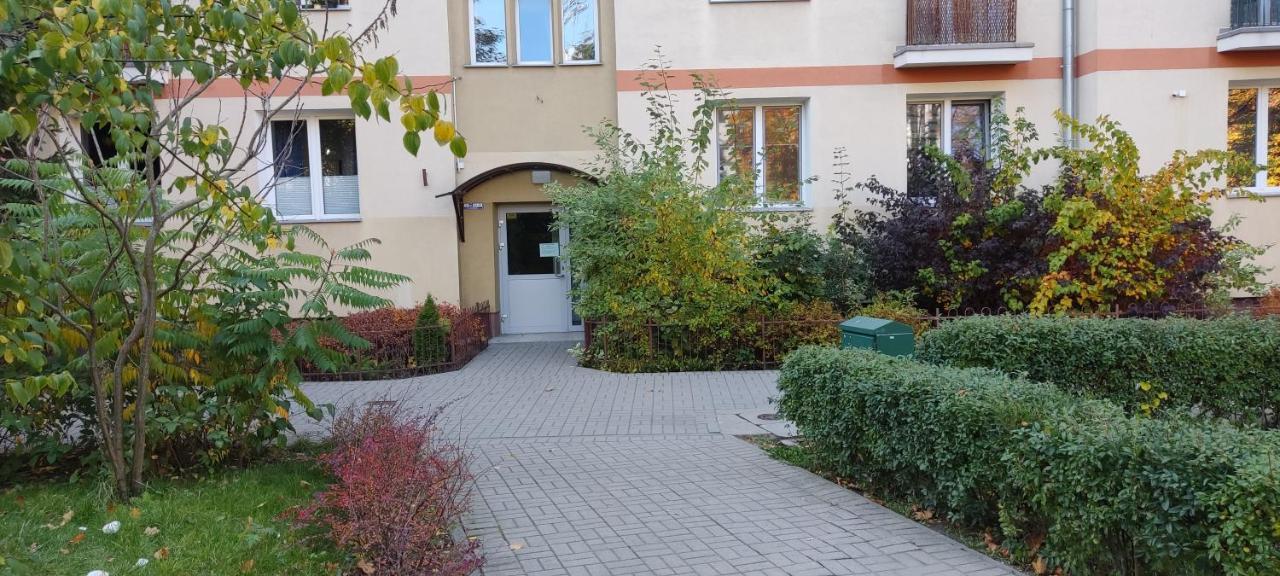 Be My Guest- Fontany Luxury Apartment Metro Wi-Fi Free Parking Zone Warsaw Ngoại thất bức ảnh