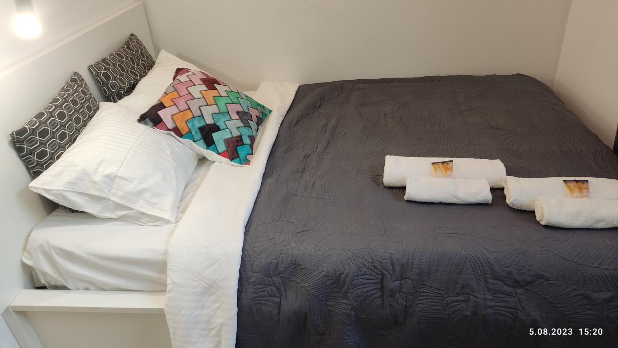 Be My Guest- Fontany Luxury Apartment Metro Wi-Fi Free Parking Zone Warsaw Ngoại thất bức ảnh